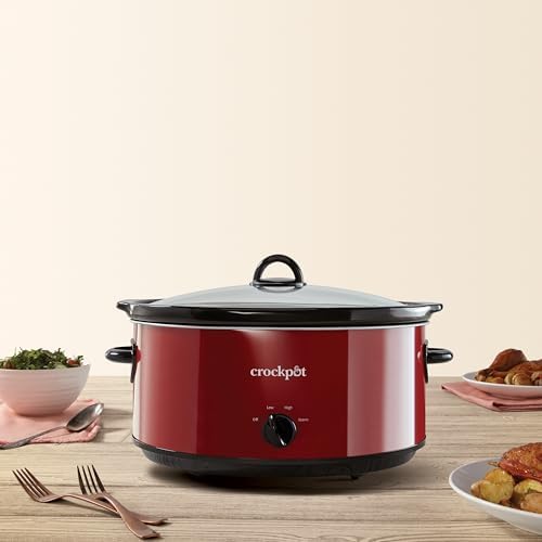 Crock-Pot Express Crock 8 Quart Programmable Slow Cooker ZBWO