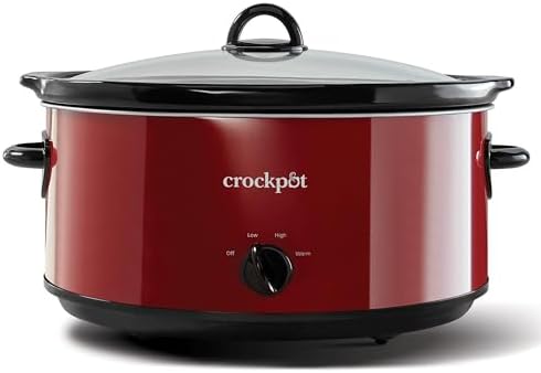 Crock-Pot Express Crock 8 Quart Programmable Slow Cooker ZBWO
