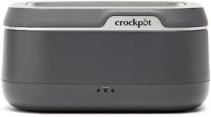 Crock-Pot Portable Electric Lunch Box Food Warmer 28oz 1LPP
