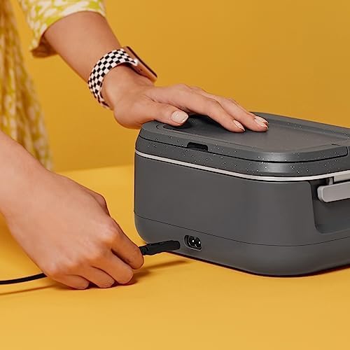Crock-Pot Portable Electric Lunch Box Food Warmer 28oz 1LPP