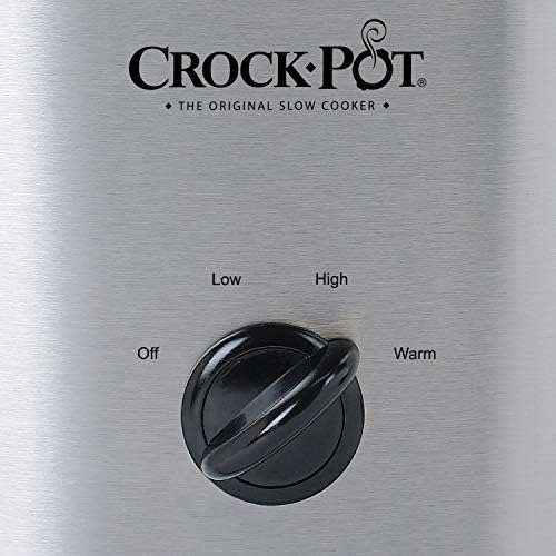 Crock-Pot Cook & Carry 6 Quart Portable Slow Cooker IPL1