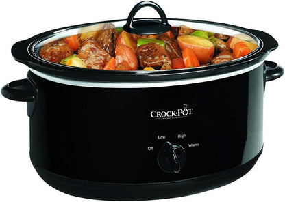 Crock-Pot 2 Quart Mini Slow Cooker – Classic Compact Cooker AQOA