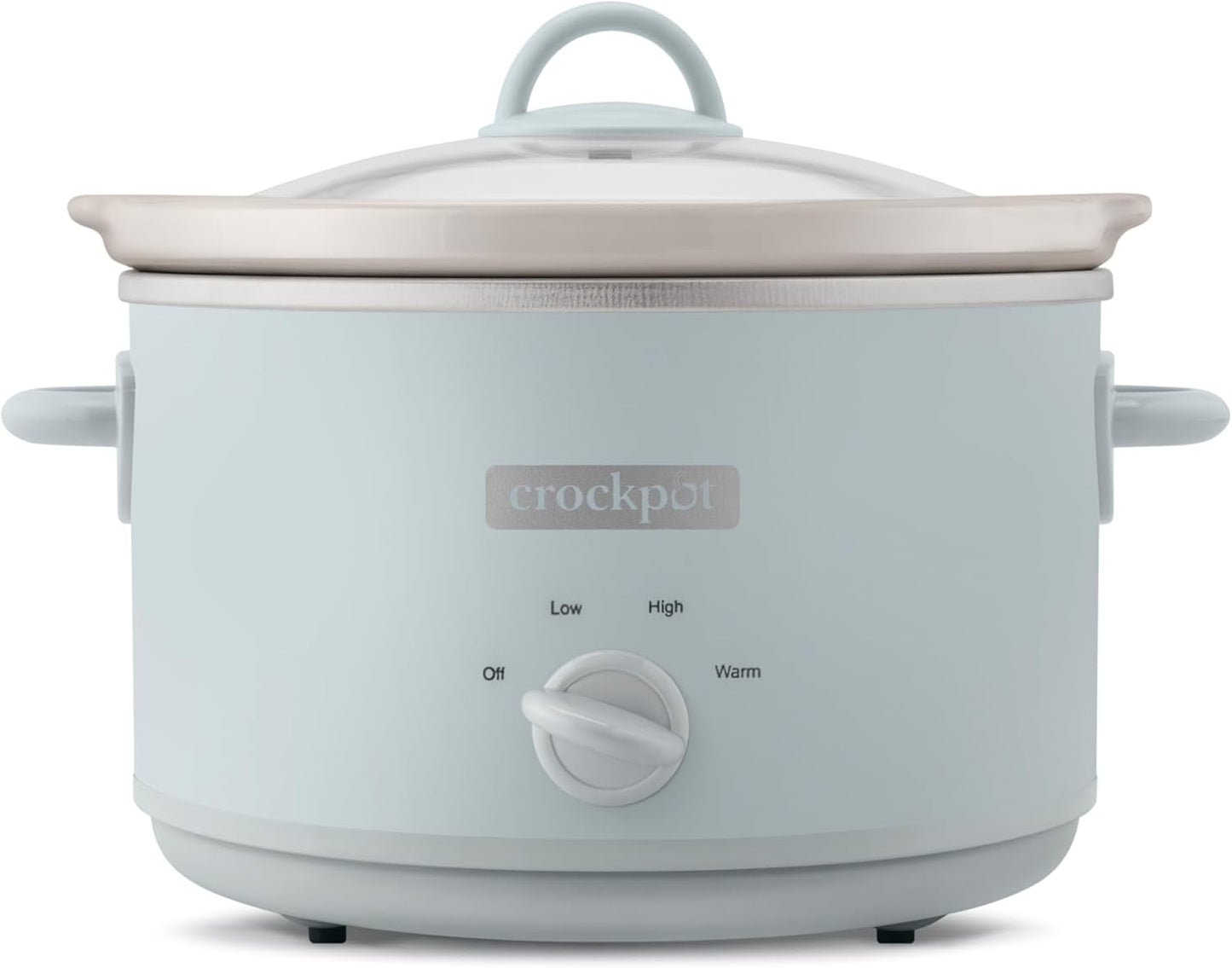 Crock-Pot 2 Quart Mini Slow Cooker – Classic Compact Cooker AQOA