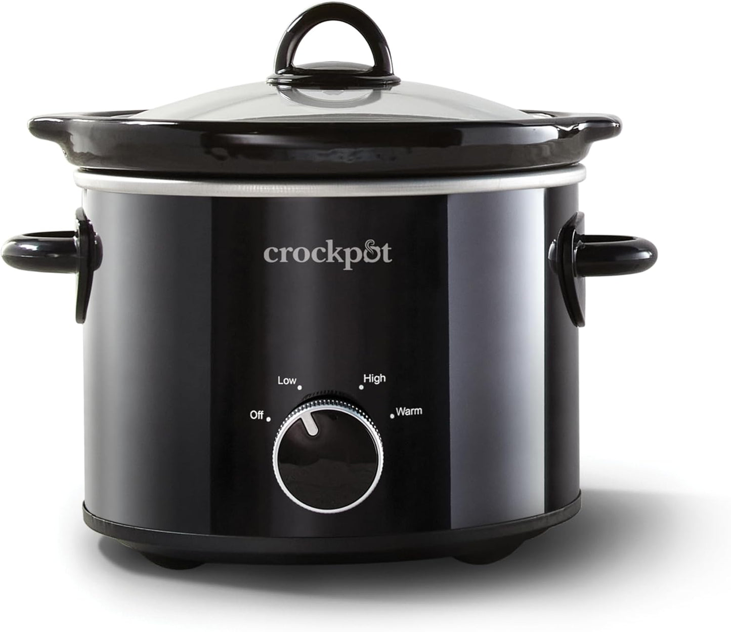 Crock-Pot 2 Quart Mini Slow Cooker – Classic Compact Cooker AQOA